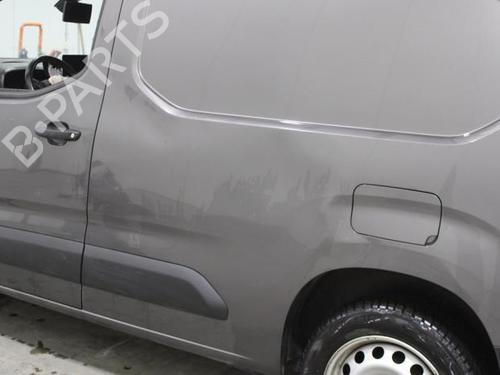 Electronic module CITROËN BERLINGO Box Body/MPV (K9) 1.5 BlueHDi 130 | BP35315027M83 - Image 9