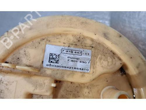 Fuel pump BMW i3 (I01) s Electric | BP33727049M76 - Image 4