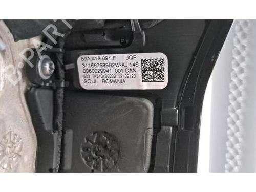 Rat AUDI Q4 E-TRON SUV (F4B) 45 | BP38157962C49 - Image 3