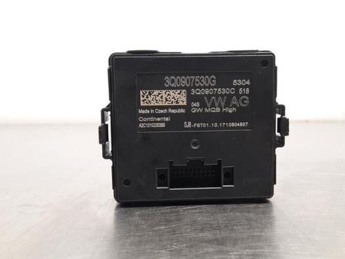 Module électronique AUDI Q2 (GAB, GAG) 1.6 TDI (115 hp) 23586301