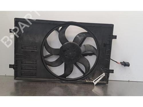 Used Radiator fan Radiator fan SKODA SUPERB III Estate (3V5) 1.6 TDI (120 hp) 40202398 40202398