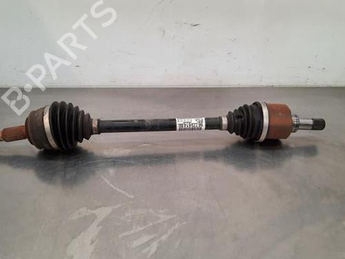 Used Left front driveshaft CITROËN BERLINGO (ER_, EC_) 1.5 BlueHDi 100 (102 hp) 23605760