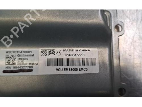 Electronic module DS DS 7 Crossback (J4_, JR_, JC_) E-TENSE 225 (J4DGZU, J45GQU) | BP40202229M83 - Image 4