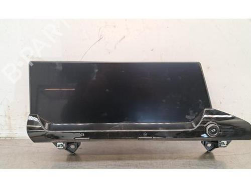 display-monitor-citroen-c5-x-nd_-nc_-2021-34626790 main image