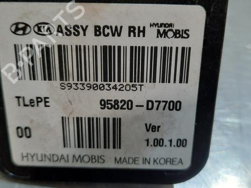 Elektronisk modul HYUNDAI TUCSON (TL, TLE) 2.0 CRDi All-wheel Drive | BP17564479M83 