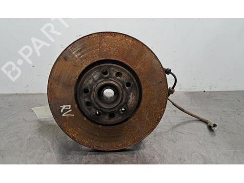 Used Right front steering knuckle OPEL VIVARO C Van (K0) 1.5 (120 hp) 24213938