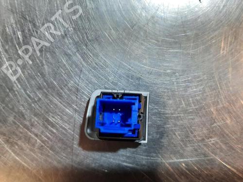 Warning switch PEUGEOT 208 I (CA_, CC_) 1.5 BlueHDI 100 | BP23614707I22