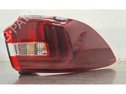 Used Left taillight OPEL GRANDLAND / GRANDLAND X (A18, P1UO) 1.5 Turbo D (75) (131 hp) 26280259