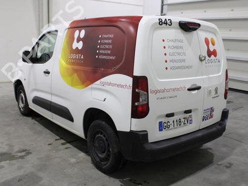 Electronic module PEUGEOT PARTNER Box Body/MPV (K9) 1.5 BlueHDi 100 | BP39235131M83 - Image 12