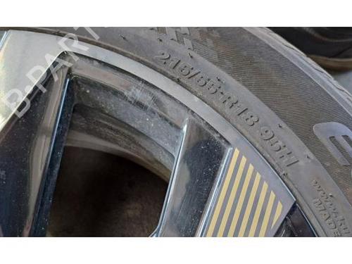 Rim RENAULT ARKANA I (LCM_, LDN_) 1.6 E-TECH 145 (LDMU) | BP25464368C45 
