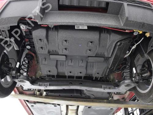 Exhaust system SEAT IBIZA V (KJ1, KJG) 1.0 TGI | BP15016323M121 