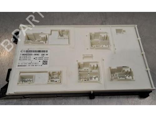 Electronic module MERCEDES-BENZ GLE (W166) 250 d 4-matic (166.004) | BP30532666M83