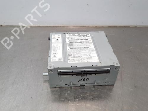 Bilradio MERCEDES-BENZ C-CLASS Coupe (C205) C 220 d (205.304) (163 hp) 15027588