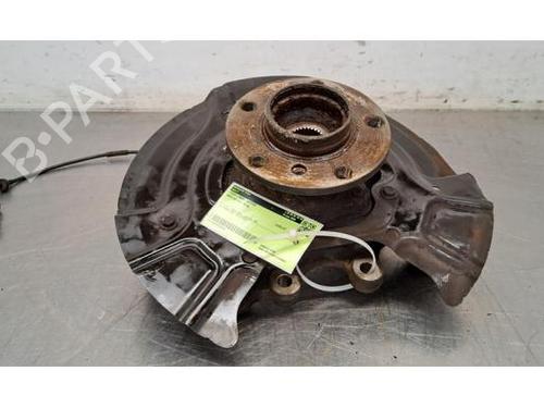 Used Left rear steering knuckle BMW X3 (F25) xDrive 30 d (211 hp) 26014268