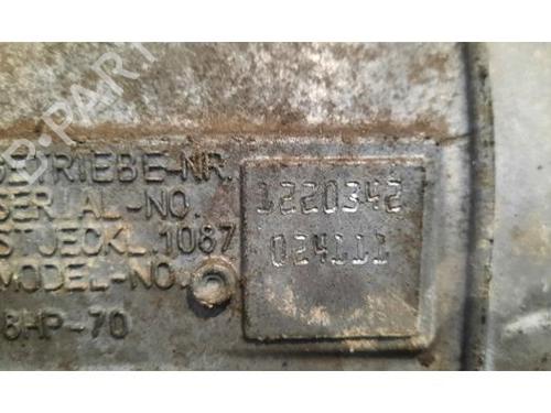 Gearbox LAND ROVER RANGE ROVER SPORT II (L494) 3.0 SDV6 4x4 | BP29703467M3