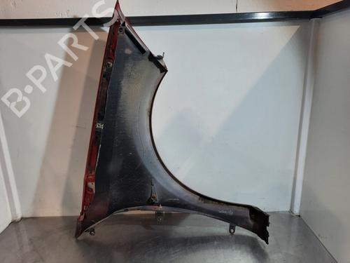 Left front fenders RENAULT MEGANE II Coupé-Cabriolet (EM0/1_) 1.9 dCi | BP20150559C41 