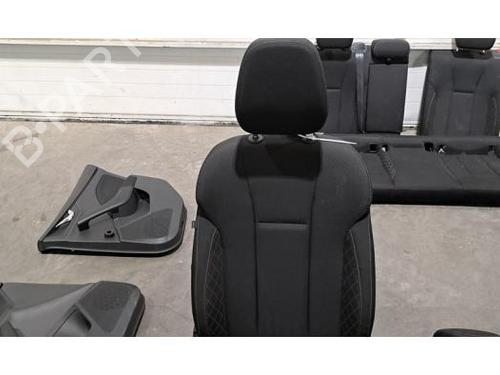 Seats set SKODA KAMIQ (NW4) 1.0 TSI | BP31029503C78