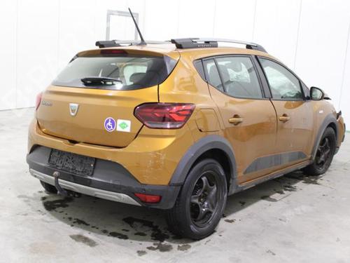 Right front driveshaft DACIA SANDERO III 1.0 TCe 90 | BP25479223M39 