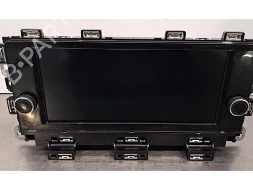 Afficheur VW CADDY V MPV (SBB, SBJ) 2.0 TDI 4motion (122 hp) 31273969