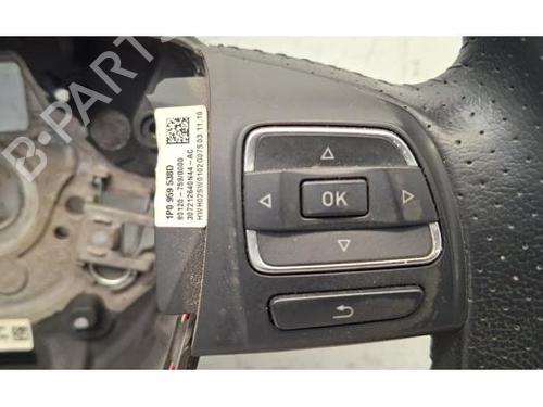 Steering wheel SEAT LEON (1P1) 1.6 TDI | BP39905702C49 - Image 3