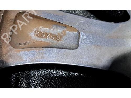 Fælk MAZDA CX-3 (DK) 2.0 SKYACTIV-G (DK5W, DK6W) | BP31366532C45 