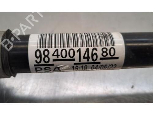 Left front driveshaft PEUGEOT 308 III (FB_, FH_, FP_, F3_, FM_) PureTech 130 (FPHNSL, FPHNST) | BP29468269M38 