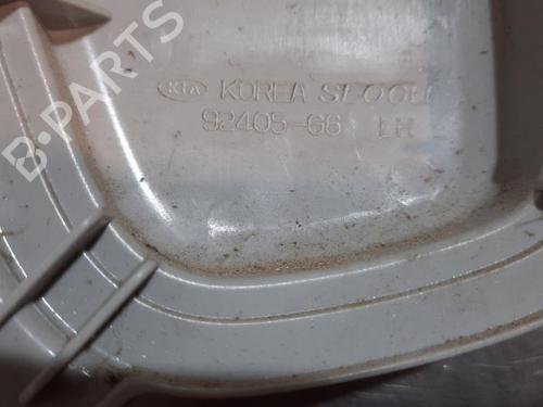 Venstre baglygte kofanger KIA PICANTO III (JA) 1.0 | BP29872102C81