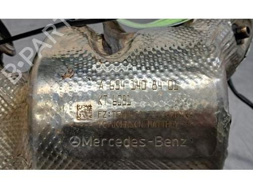 Catalyst MERCEDES-BENZ VITO Mixto (Double Cabin) (W447) 114 CDI (447.701, 447.703, 447.705) | BP23641783M10 