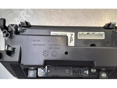 Climate control NISSAN LEAF (ZE1) Electric | BP37861745I5 - Image 3