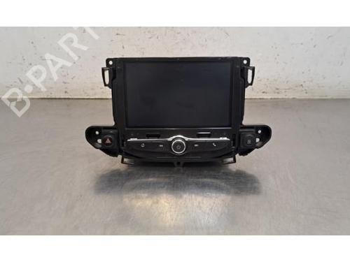 Display de informações Display de informações OPEL CROSSLAND X / CROSSLAND (P17, P2QO) 1.2 (75) (110 hp) 36480367 36480367