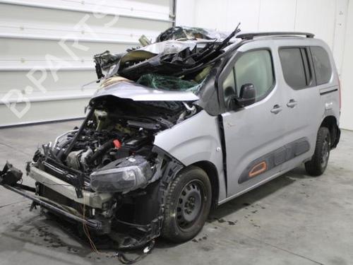 Catalyst CITROËN BERLINGO (ER_, EC_) 1.5 BlueHDi 130 (ECYHZJ, ECYHZR) | BP40552651M10 - Image 6