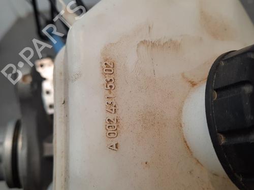 ABS pump MERCEDES-BENZ SPRINTER 5-t Platform/Chassis (B907) 516 CDI (907.153, 907.155, 907.253, 907.255) | BP16263267M43 