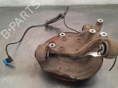 Left rear steering knuckle MERCEDES-BENZ CLA Coupe (C117) CLA 180 CDI / d (117.312) | BP23615674M27 