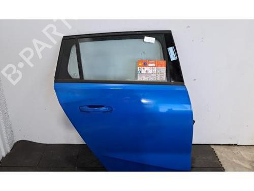 Tür rechts hinten für OPEL ASTRA H TwinTop (A04) 1.6 Turbo (L67) (180 hp) 31633923