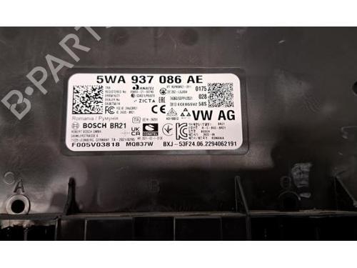 Electronic module AUDI A3 Limousine (8YS, 8YM) 30 TFSI | BP26442009M83 