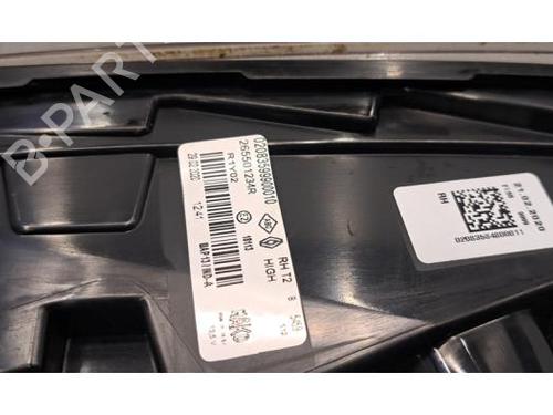 Right taillight RENAULT CAPTUR II (HF_) TCe 155 (HFMN) | BP40285549C35 - Image 4
