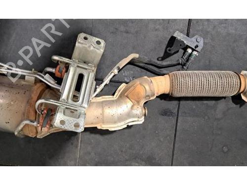 Catalyst PEUGEOT BOXER Van 2.2 BlueHDi 120 | BP30163645M10 