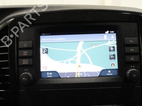 Rear differential MERCEDES-BENZ VITO Mixto (Double Cabin) (W447) 119 CDI (447.701, 447.703, 447.705) | BP30057106M24 