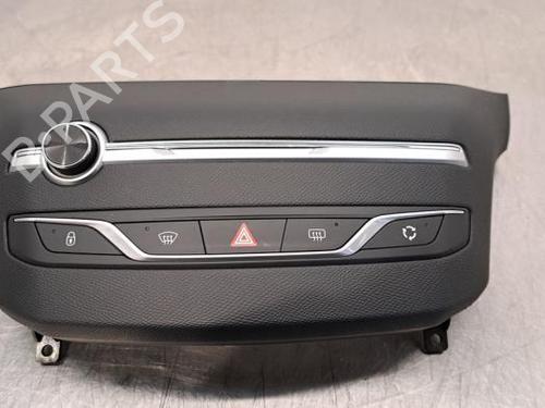Climate control PEUGEOT 308 SW II (LC_, LJ_, LR_, LX_, L4_) 1.5 BlueHDi 130 | BP23601479I5 