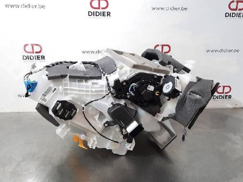 Used Heater matrix box Heater matrix box CITROËN C3 / C3 ORIGIN III (SX) 1.2 THP 110 (110 hp) 10891058 10891058