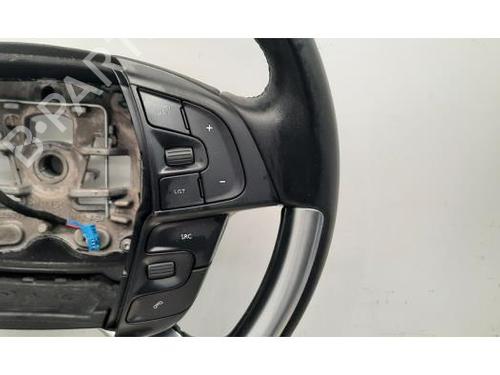Steering wheel CITROËN C4 SPACETOURER (3D_) 1.5 BlueHDi 130 | BP23605614C49 