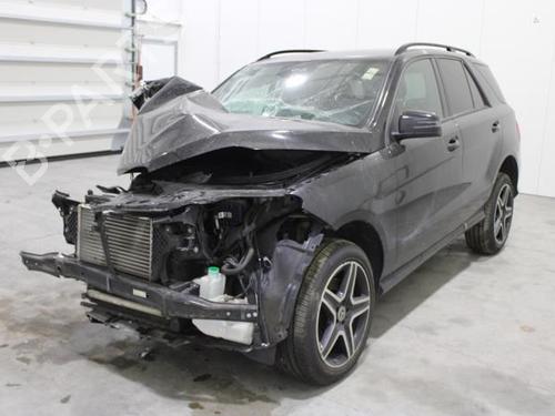 Used Parts MERCEDES-BENZ GLE (W166) 250 d 4-matic (166.004) (204 hp) 1528025