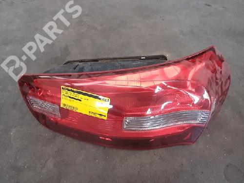 Used Right taillight Right taillight CITROËN C4 Picasso II 1.6 HDi / BlueHDi 115 (115 hp) 10870497 10870497