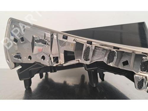 Display monitor PEUGEOT 308 III (FB_, FH_, FP_, F3_, FM_) BlueHDi 130 (FBYHZL, FBYHZT) | BP26510166C48 