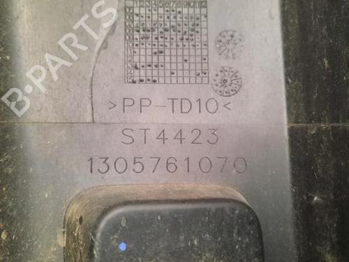 Corner bumper PEUGEOT BOXER Van 2.2 BlueHDi 140 | BP23612365C117