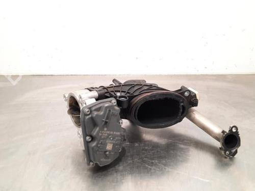 Used Throttle body MERCEDES-BENZ GLE (V167) GLE 400 d 4-matic (167.123) (330 hp) 23588302
