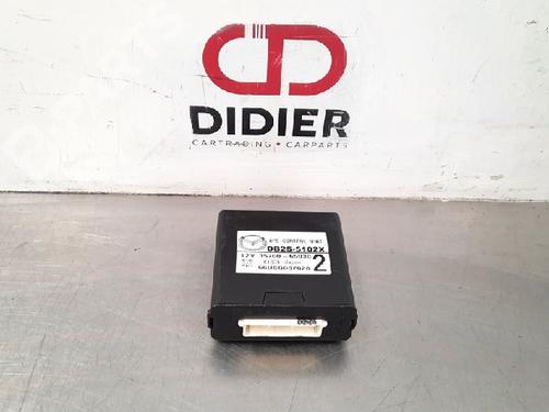 Used Lights ECU Lights ECU MAZDA CX-3 (DK) 1.5 SKYACTIV-D (DK2WS, DK5FW) (105 hp) 10886487 10886487
