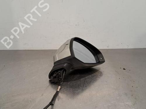 Used Right mirror AUDI A4 B9 (8W2, 8WC) 2.0 TDI (150 hp) 23616113