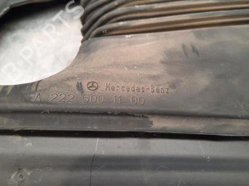 Upper protection MERCEDES-BENZ S-CLASS (W222, V222, X222) S 350 d 4-matic (222.021, 222.121) | BP23607267M93 