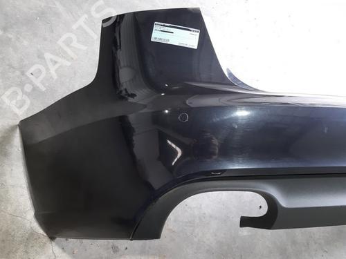 Rear bumper AUDI A6 C7 Avant (4G5, 4GD) 2.0 TDI | BP15293040C8